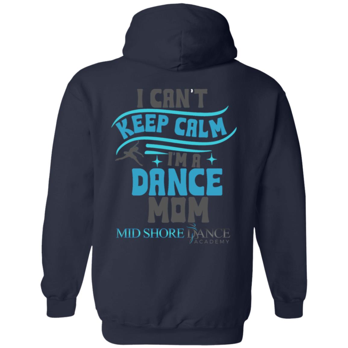 MSDA Dance Mom Pullover Hoodie