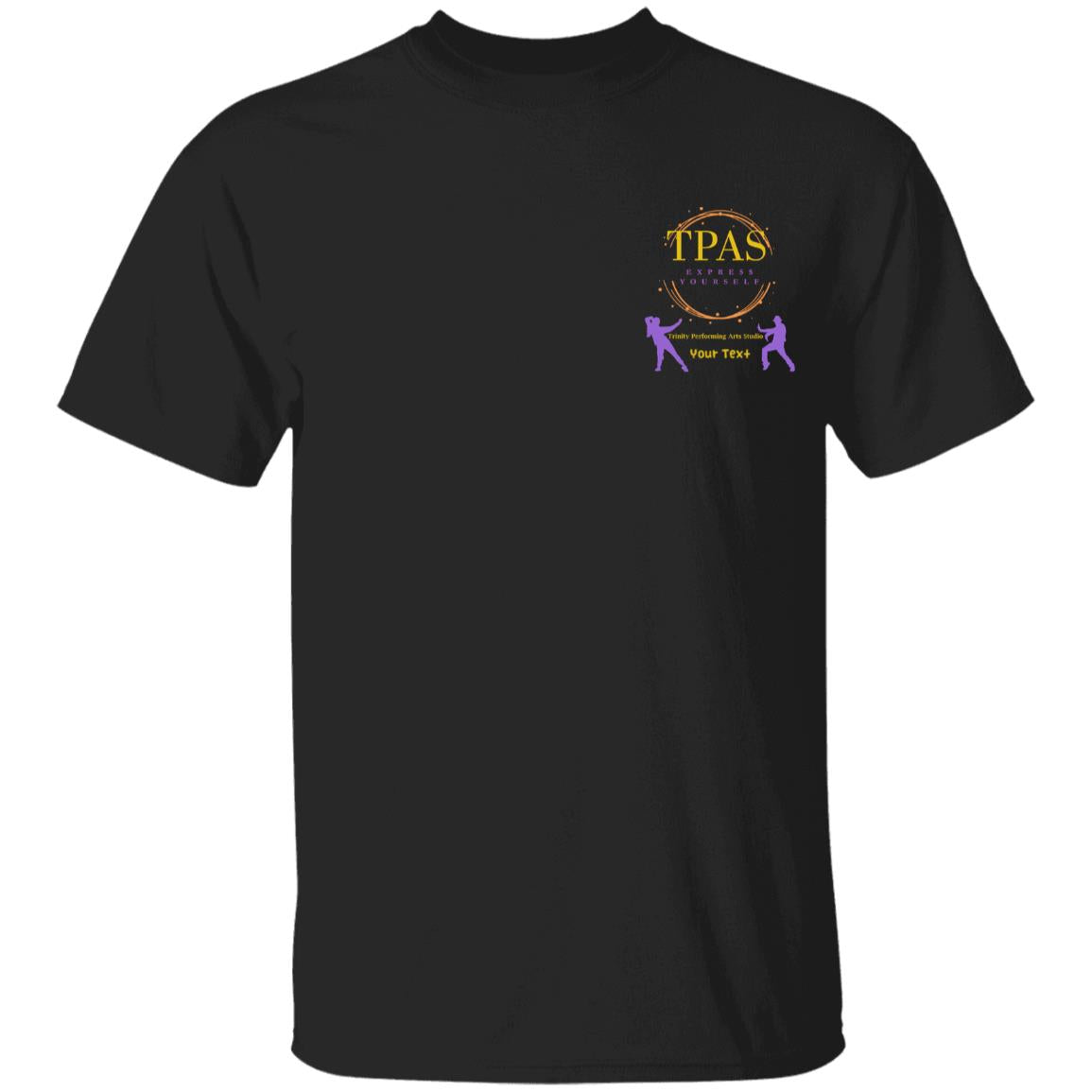 TPAS Youth 100% Cotton T-Shirt