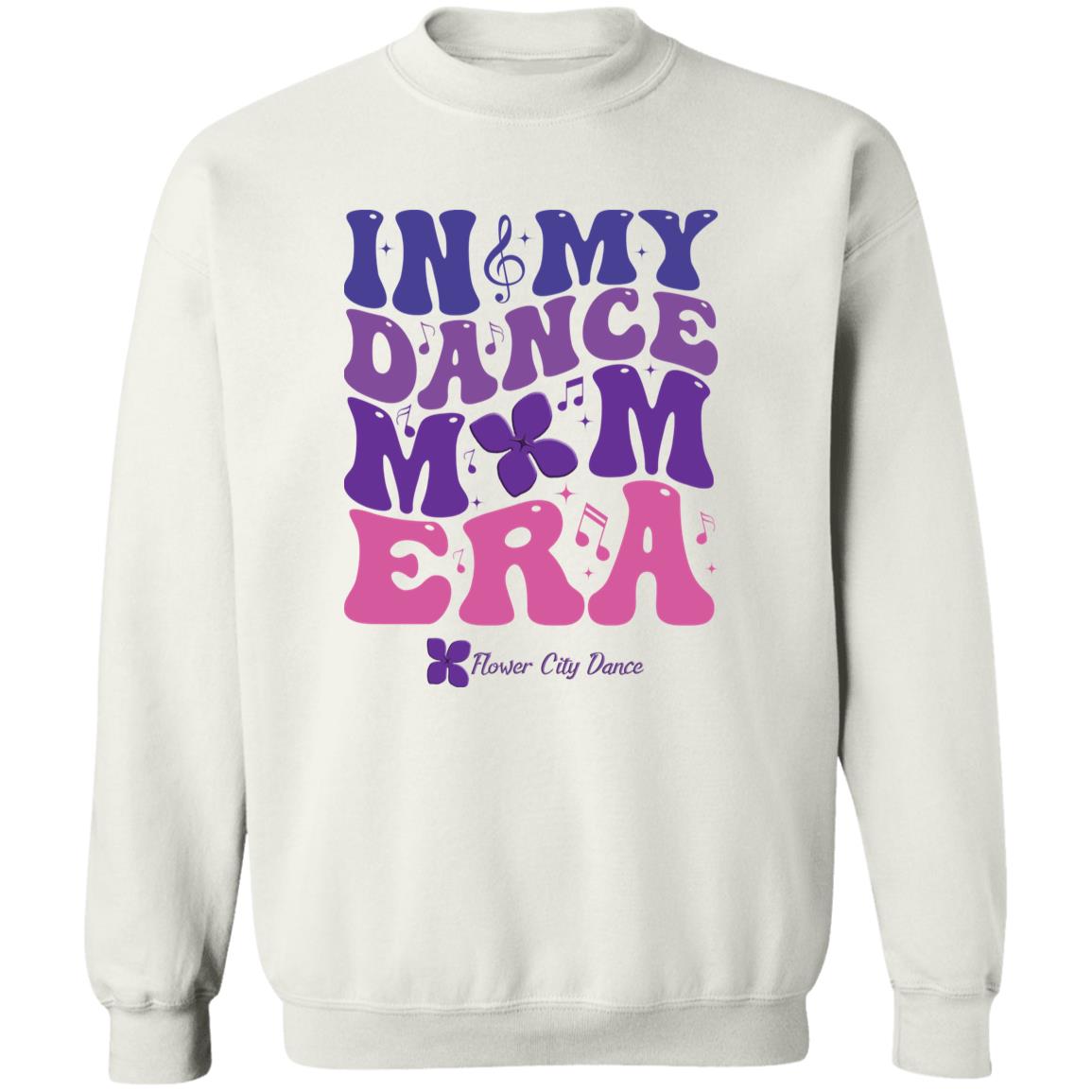 FCD Dance Mom Era Crewneck Pullover Sweatshirt