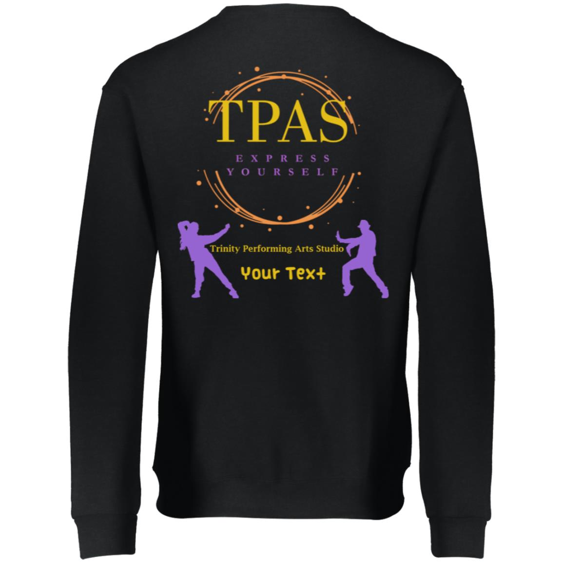 TPAS Dri-Power Fleece Crewneck Sweatshirt