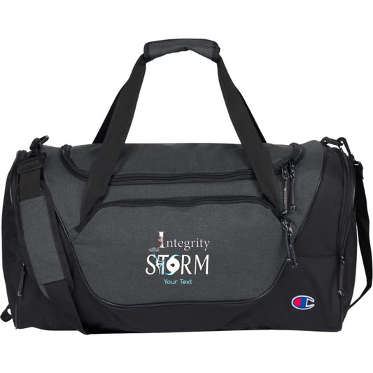 IDA Storm Personalized Champion Core Duffel