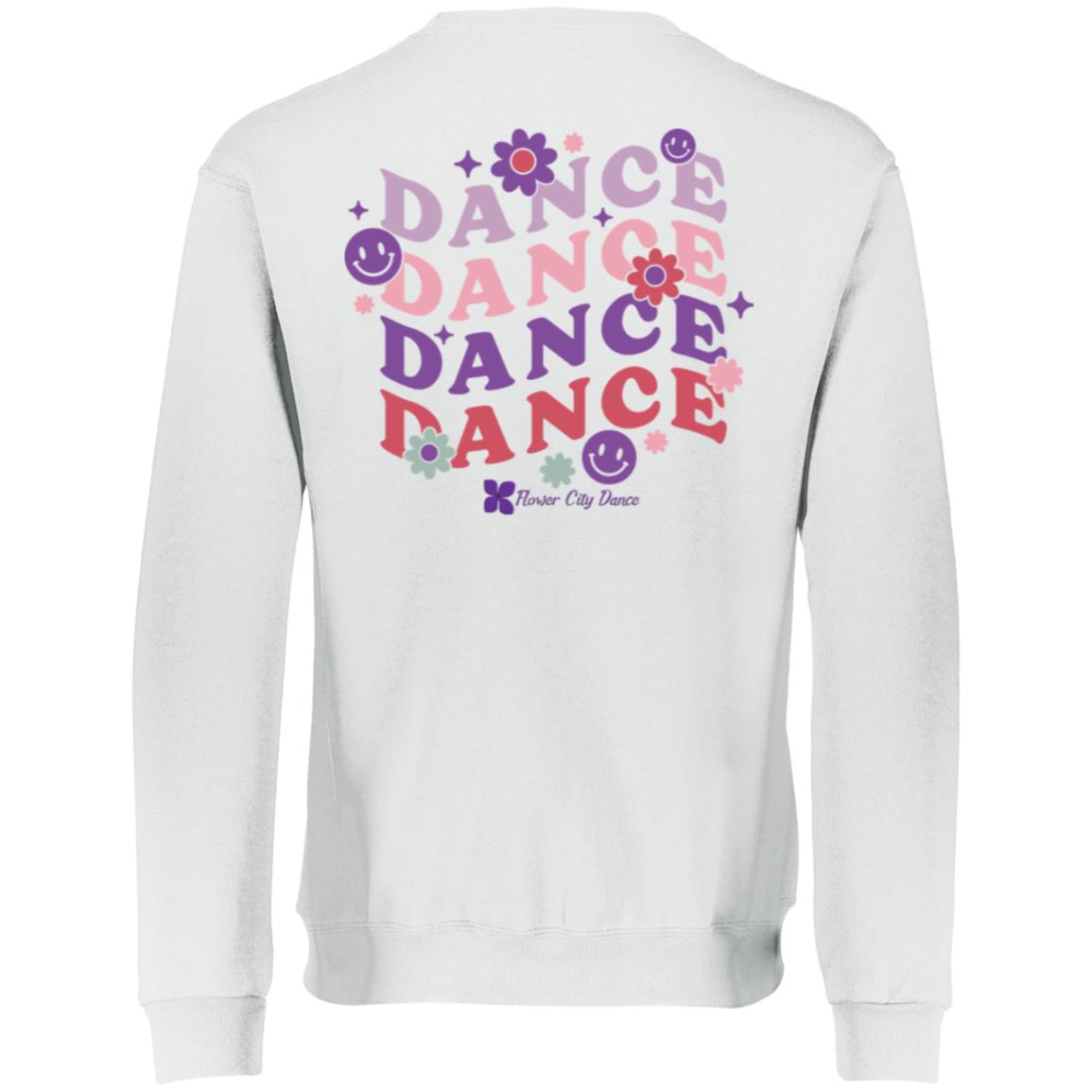 FSD Dance Dri-Power Fleece Crewneck Sweatshirt