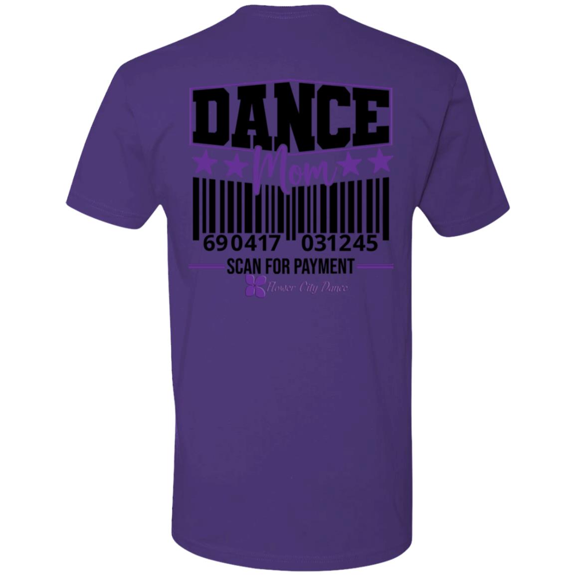FCD Dance Mom Premium Short Sleeve T-Shirt