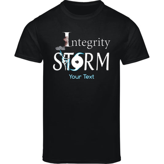 IDA Storm Personalized Champion Short Sleeve Tee