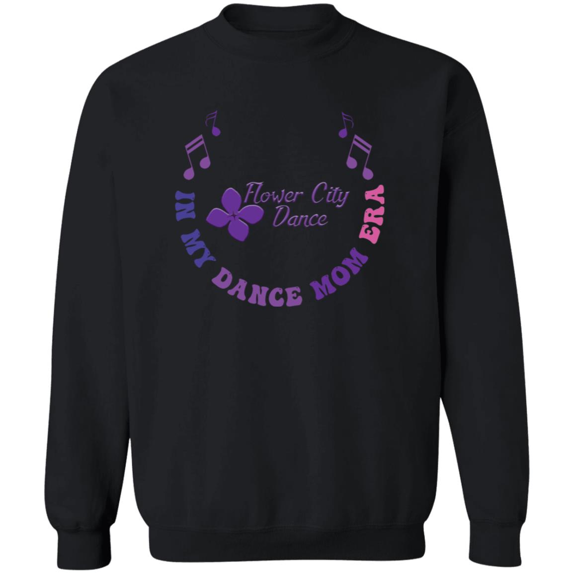 FCD Dance Mom Era Crewneck Pullover Sweatshirt