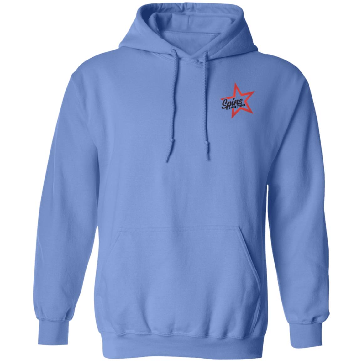 Spins Dance Mom Pullover Hoodie