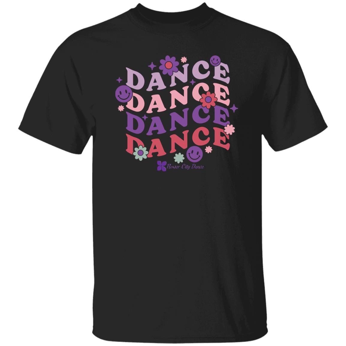 FSD Dance 100% Cotton T-Shirt