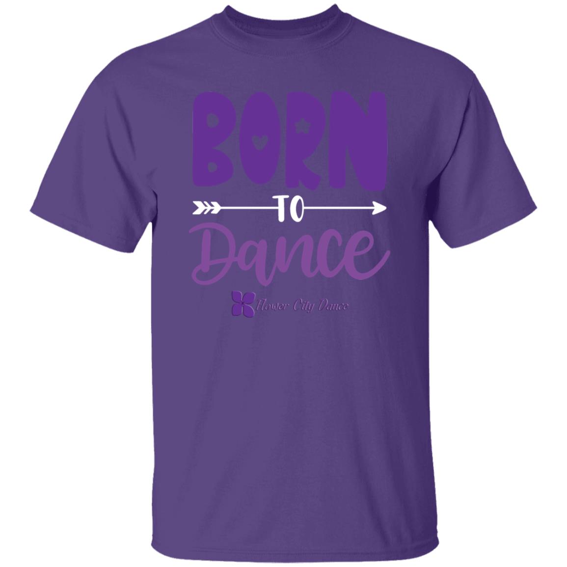 FCD Born to Dance 100% Cotton T-Shirt