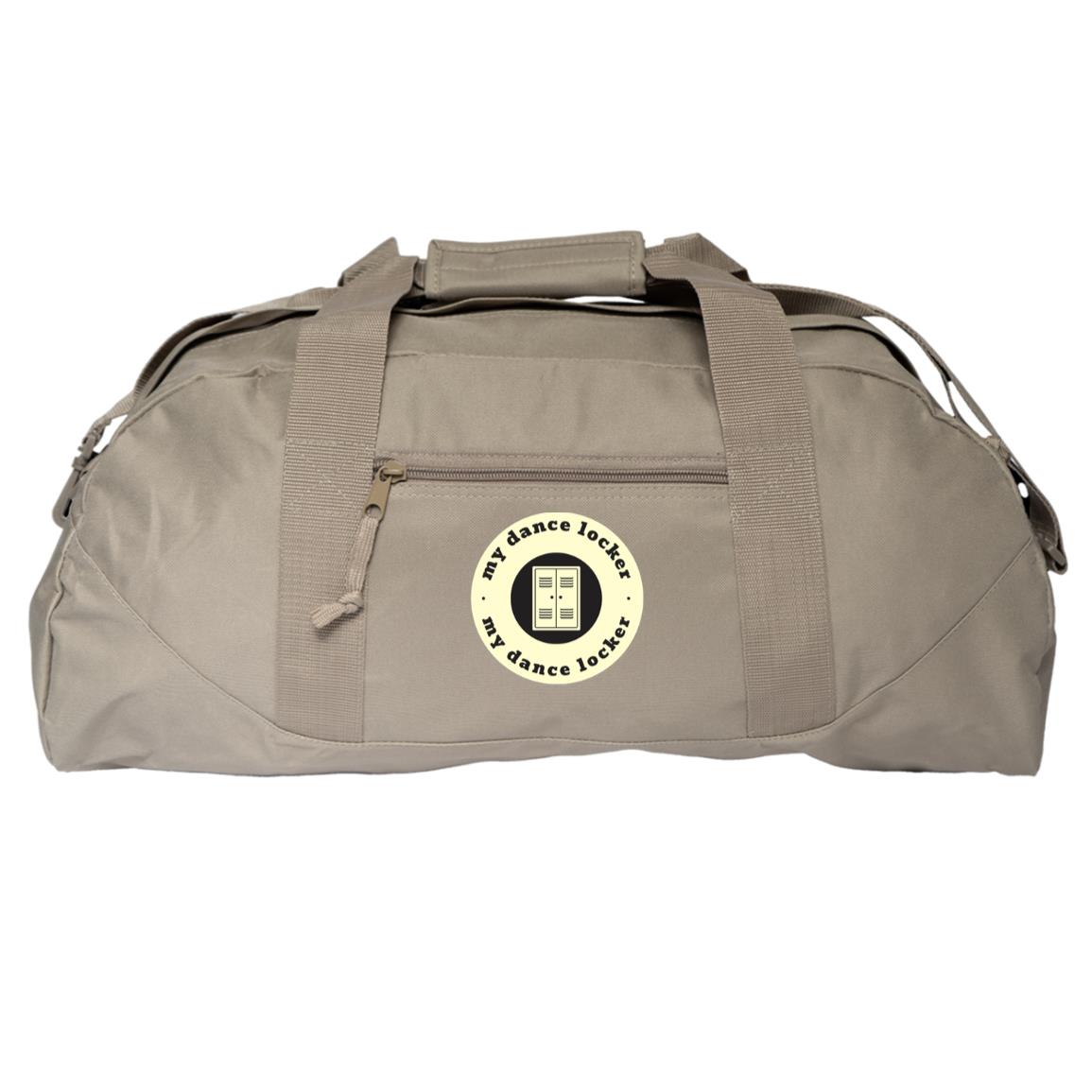 MDL Example Large Square Duffel