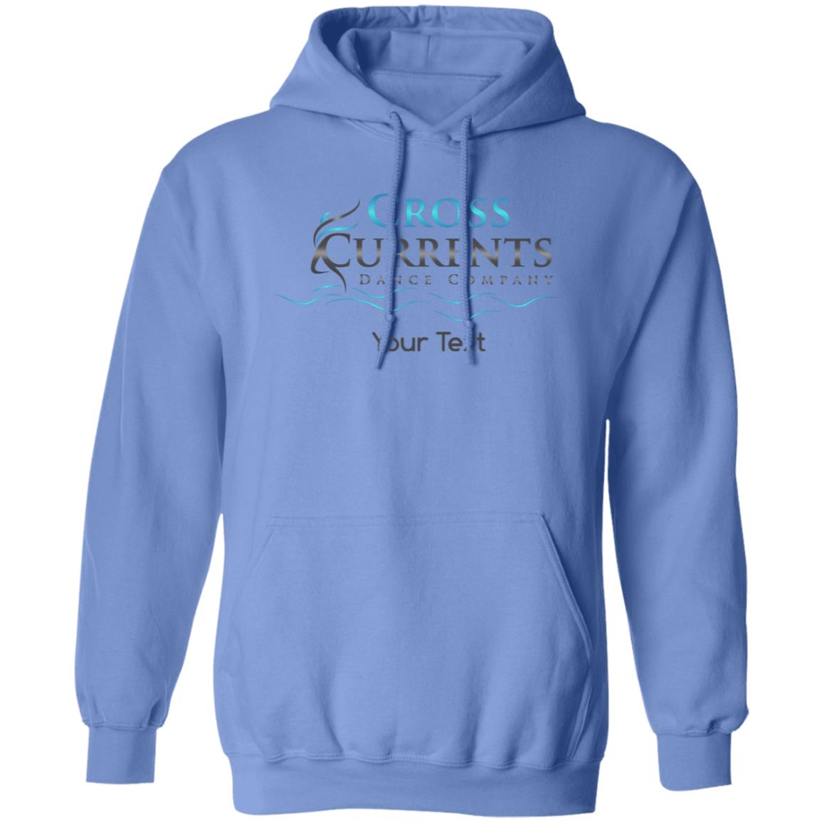 Cross Currents Personalized Pullover Hoodie