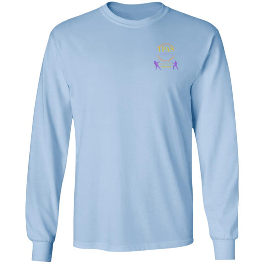 TPAS Long Sleeve Ultra Cotton T-Shirt