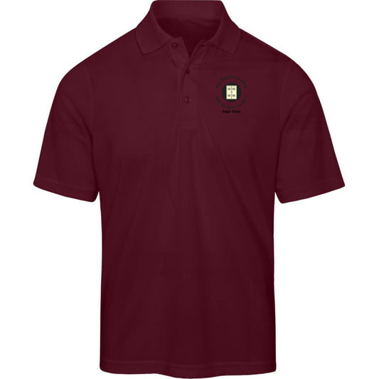 MDL Example Personalized Mens Origin Pique Polo