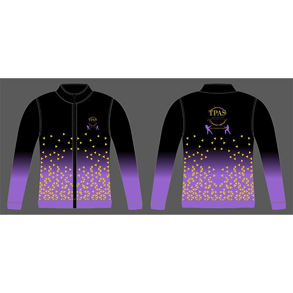 TPAS Competition Team Uniform Jacket