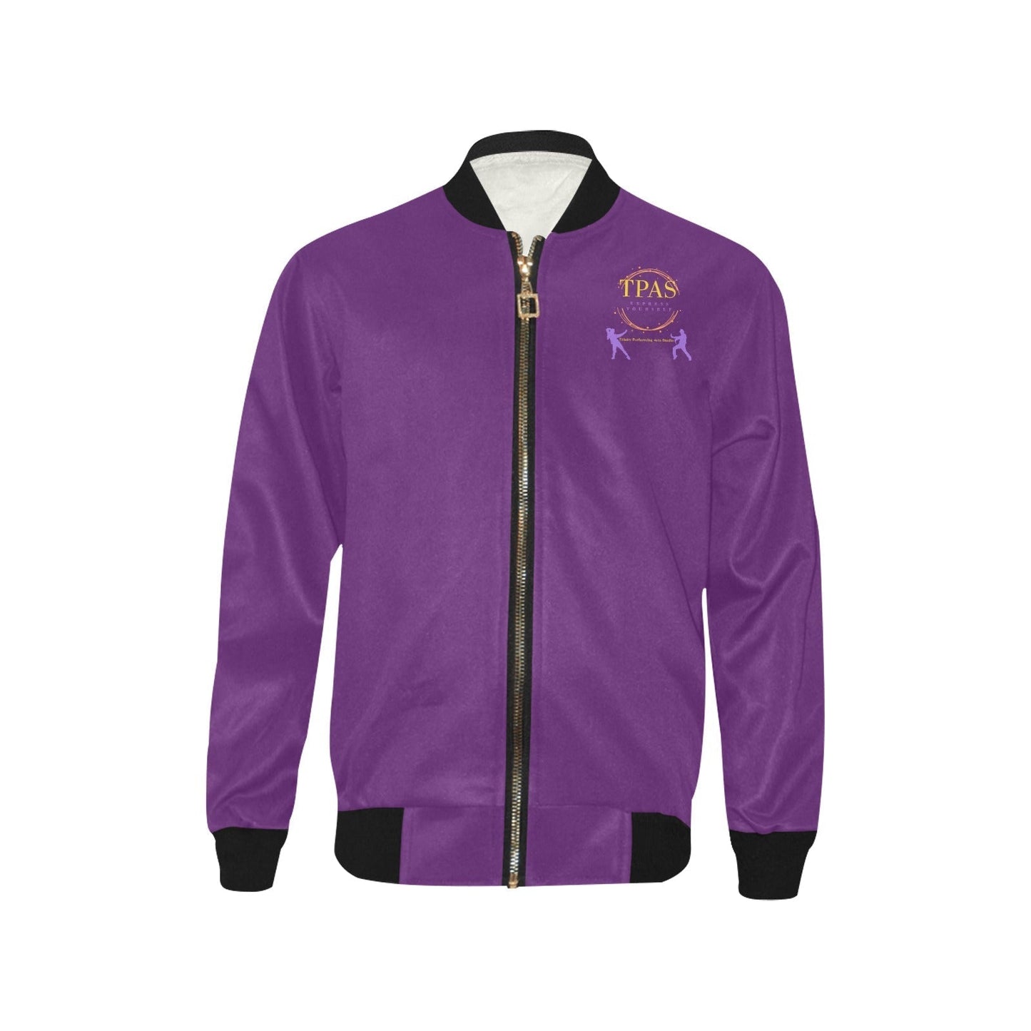 TPAS Competition Team Kid's Bomber Jacket