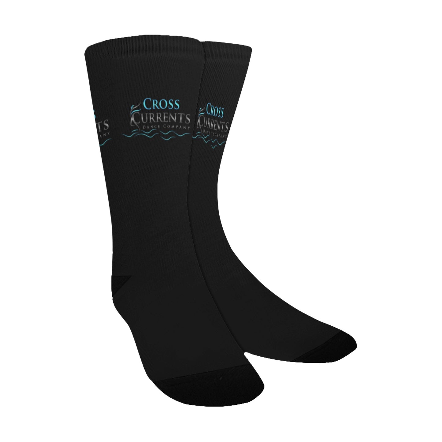 CCDC Youth Socks Kid's Custom Socks(Made in USA)