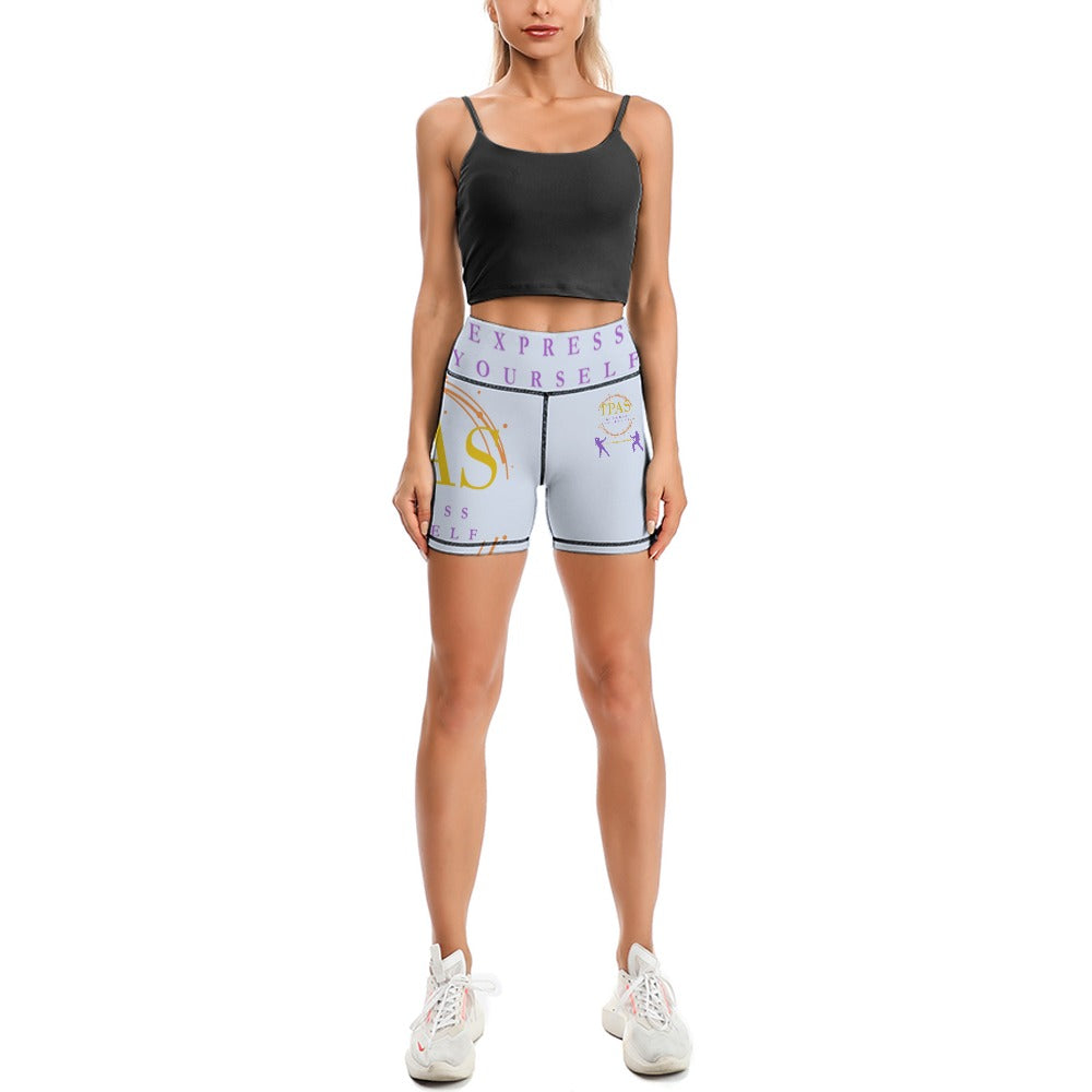 TPAS Legging Shorts