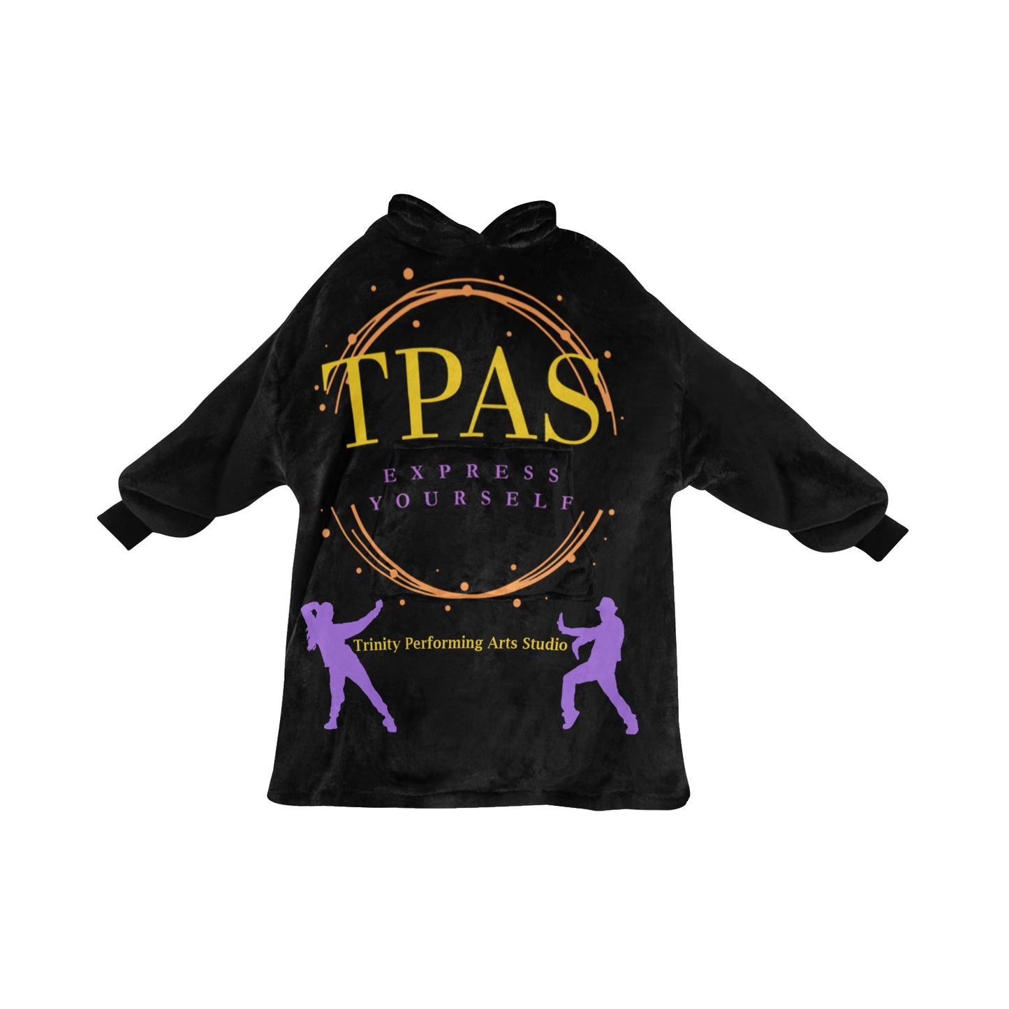 TPAS Blanket Hoodies for Kids