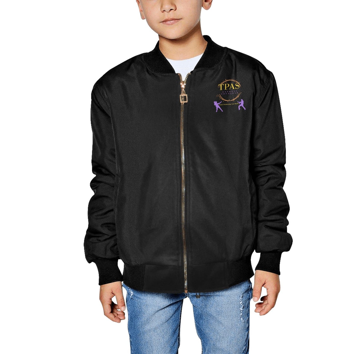 TPAS Competition Team Kid's Bomber Jacket