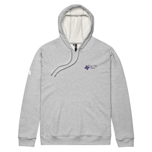 FCD Embroidered adidas fleece hoodie