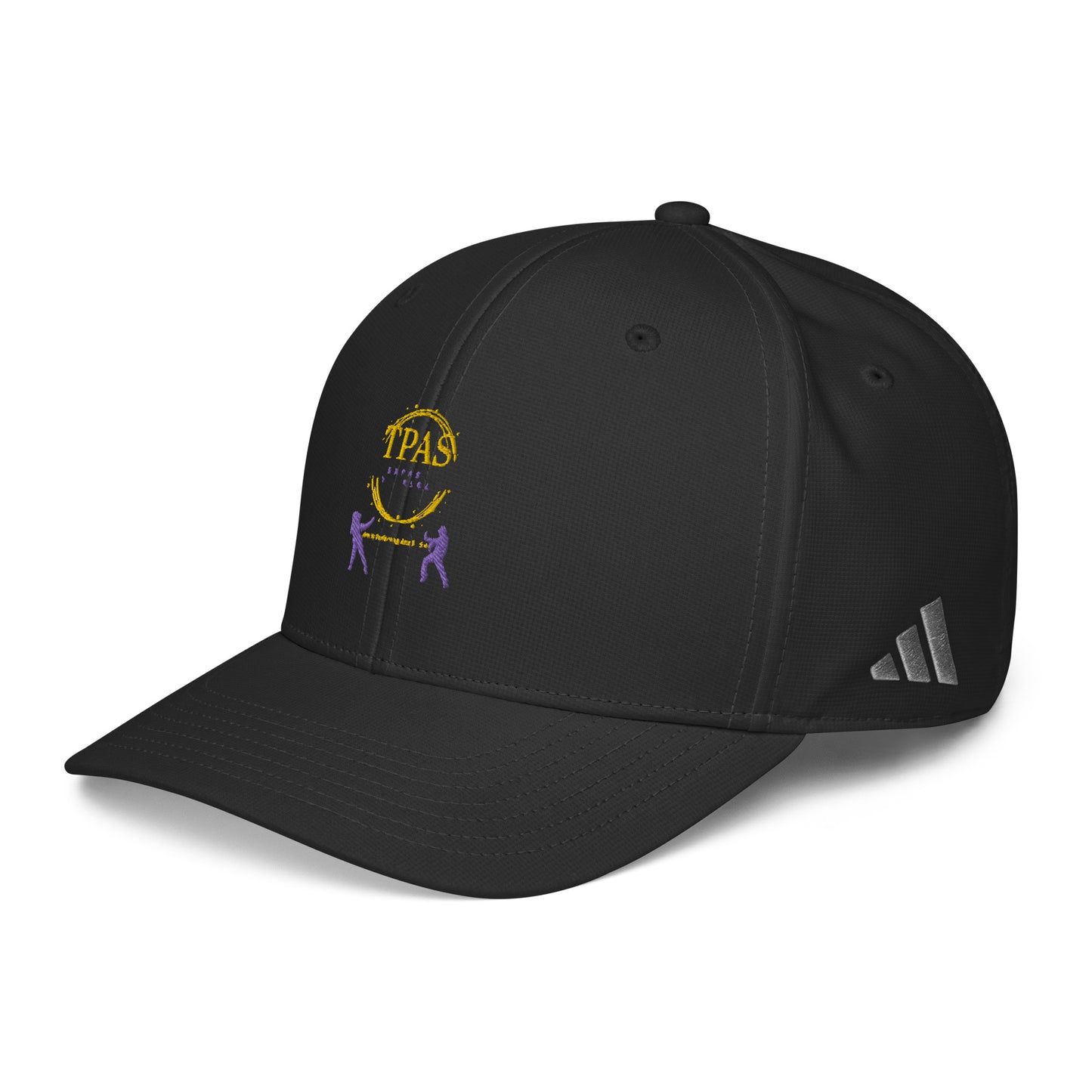 TPAS Embroidered adidas performance cap