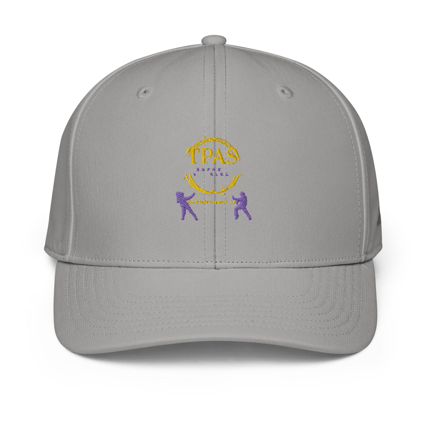 TPAS Embroidered adidas performance cap