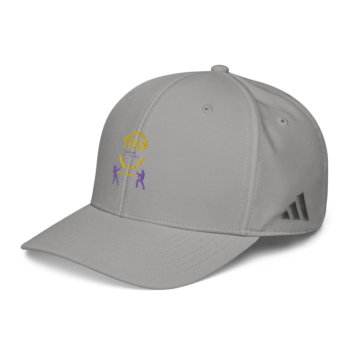 TPAS Embroidered adidas performance cap