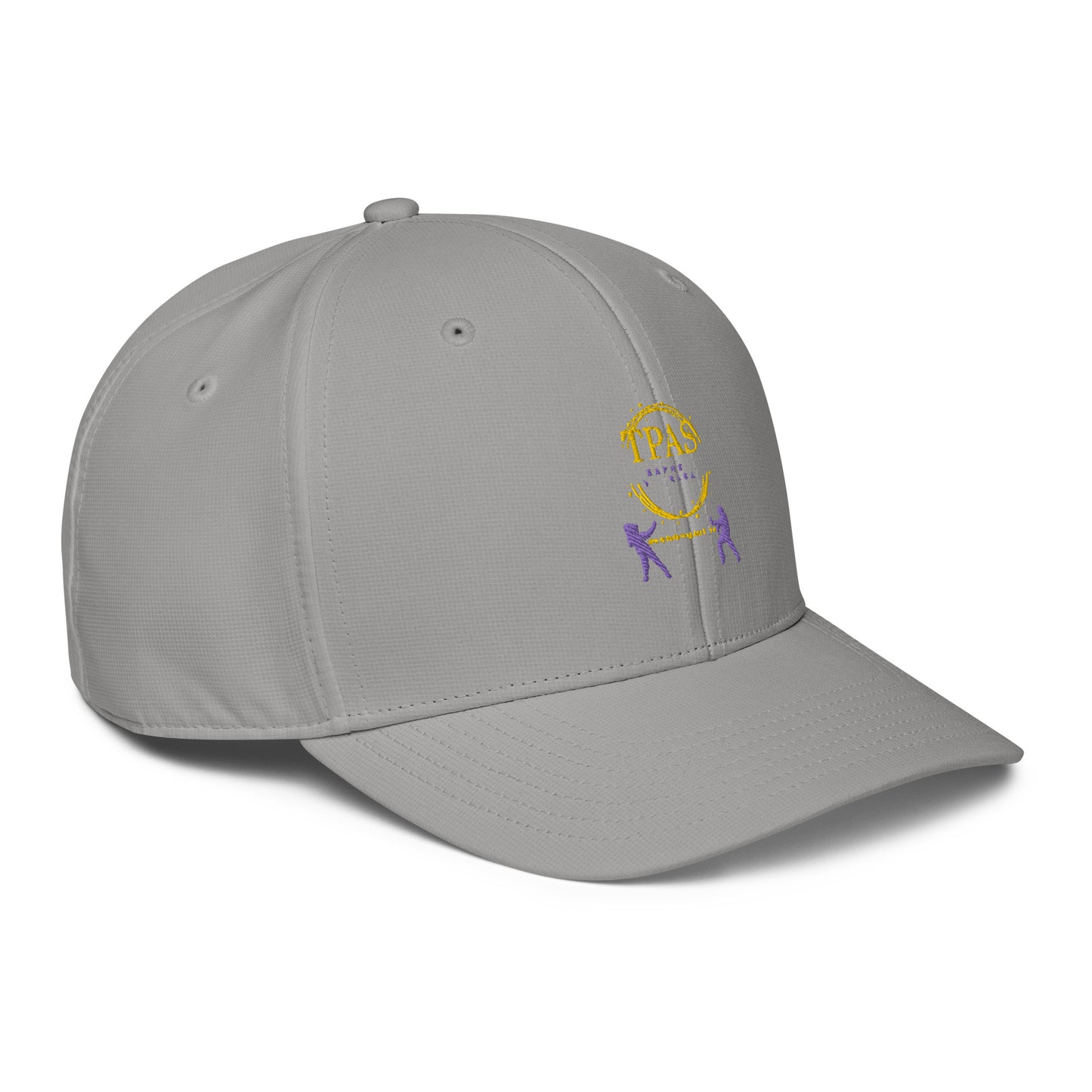 TPAS Embroidered adidas performance cap