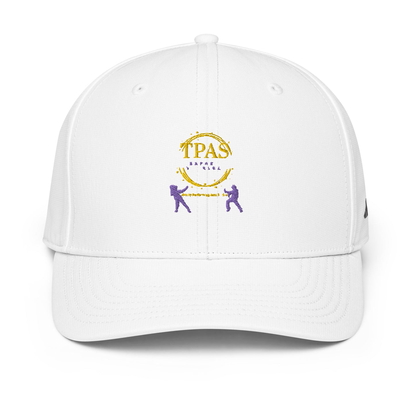 TPAS Embroidered adidas performance cap