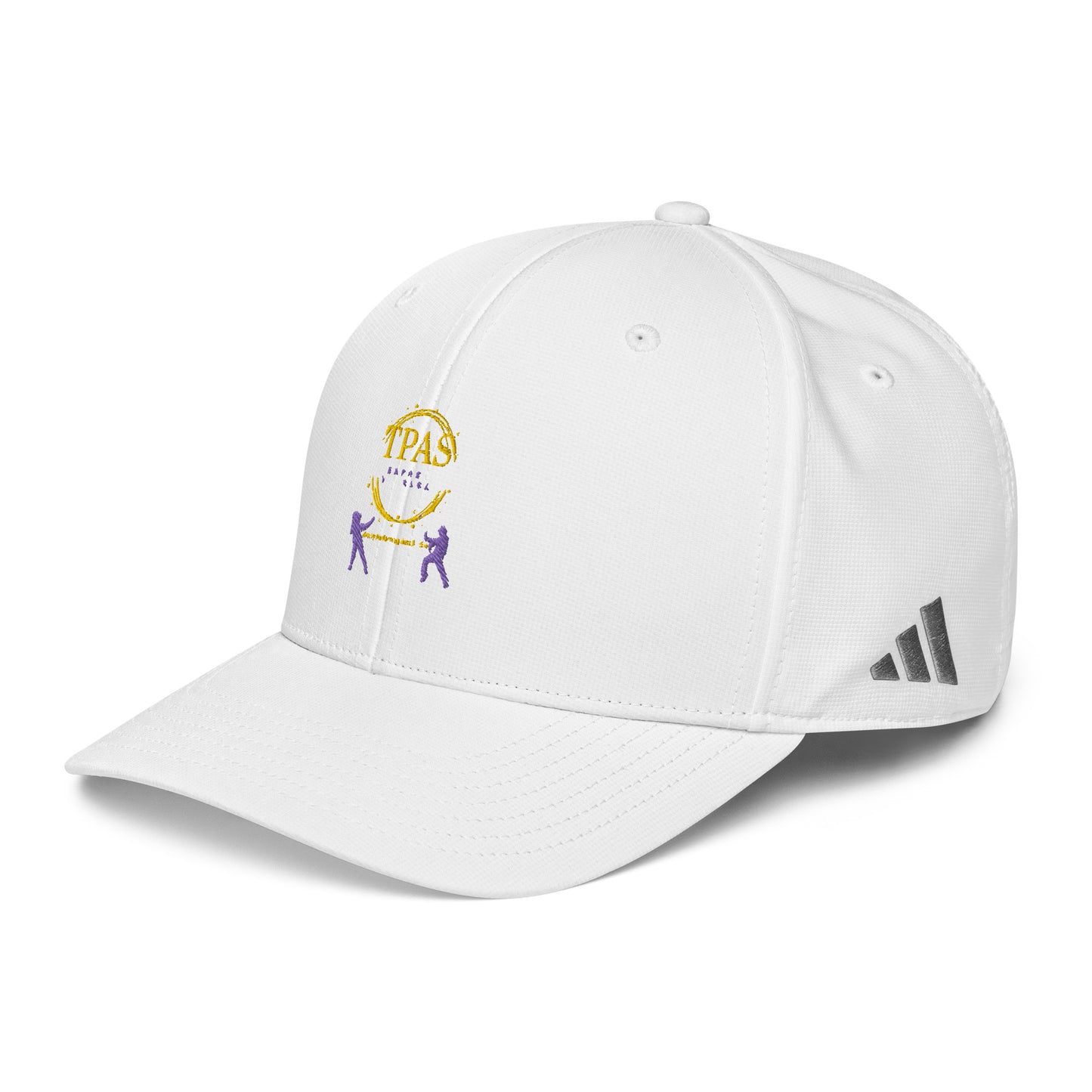 TPAS Embroidered adidas performance cap