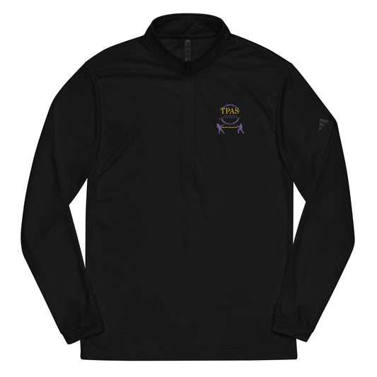 Adidas TPAS Quarter zip pullover