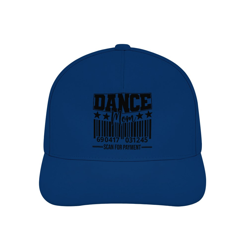 IDA Scan For Payment Mom Baseball Cap