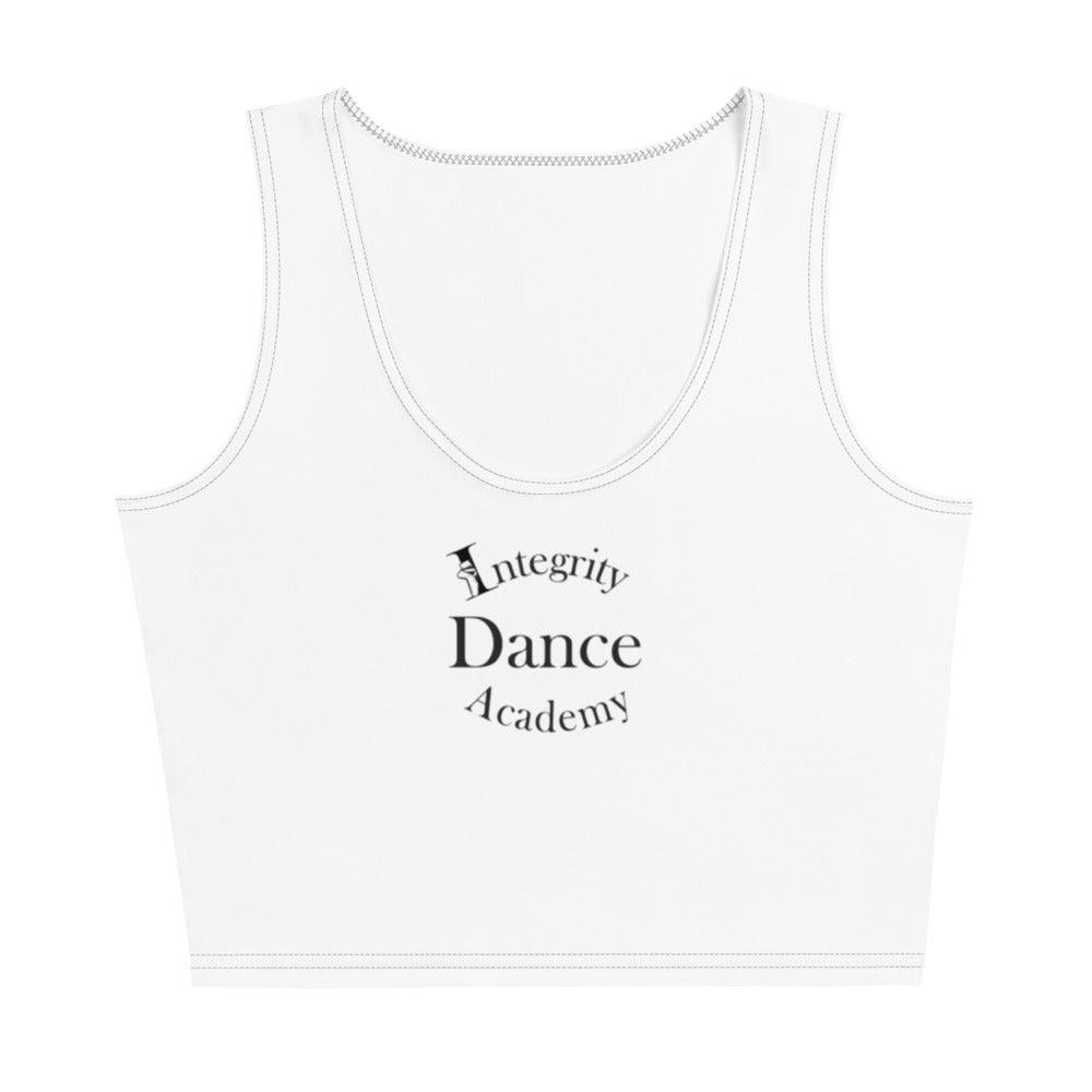 Integrity Dance Academy Crop Top