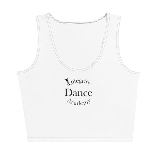 Integrity Dance Academy Crop Top