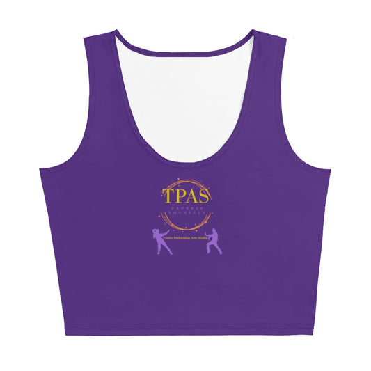 TPAS Crop Top