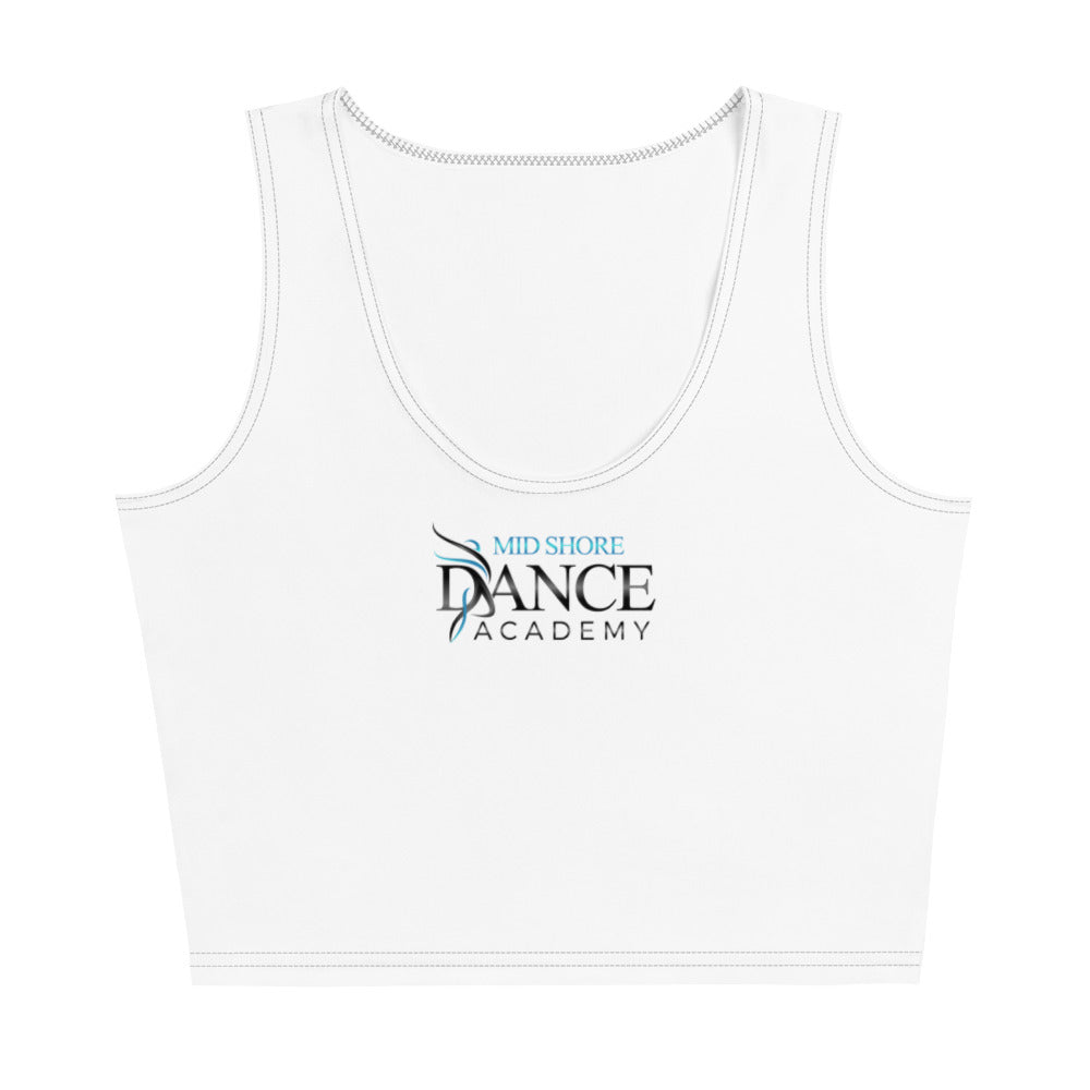 MSDA Crop Top