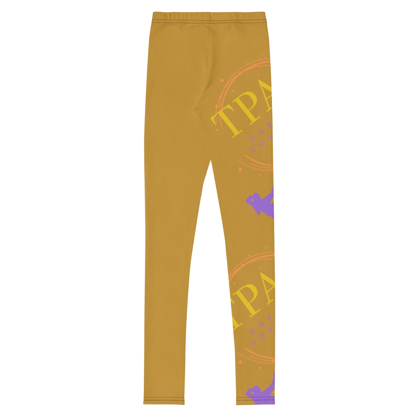 TPAS Youth Leggings (Sizes 8-16)