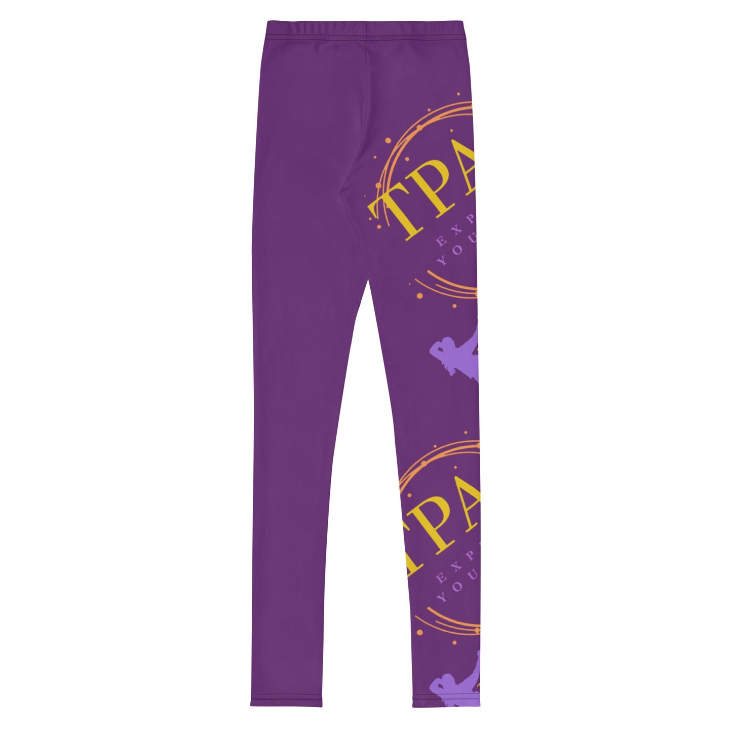 TPAS Youth Leggings (Sizes 8-16)