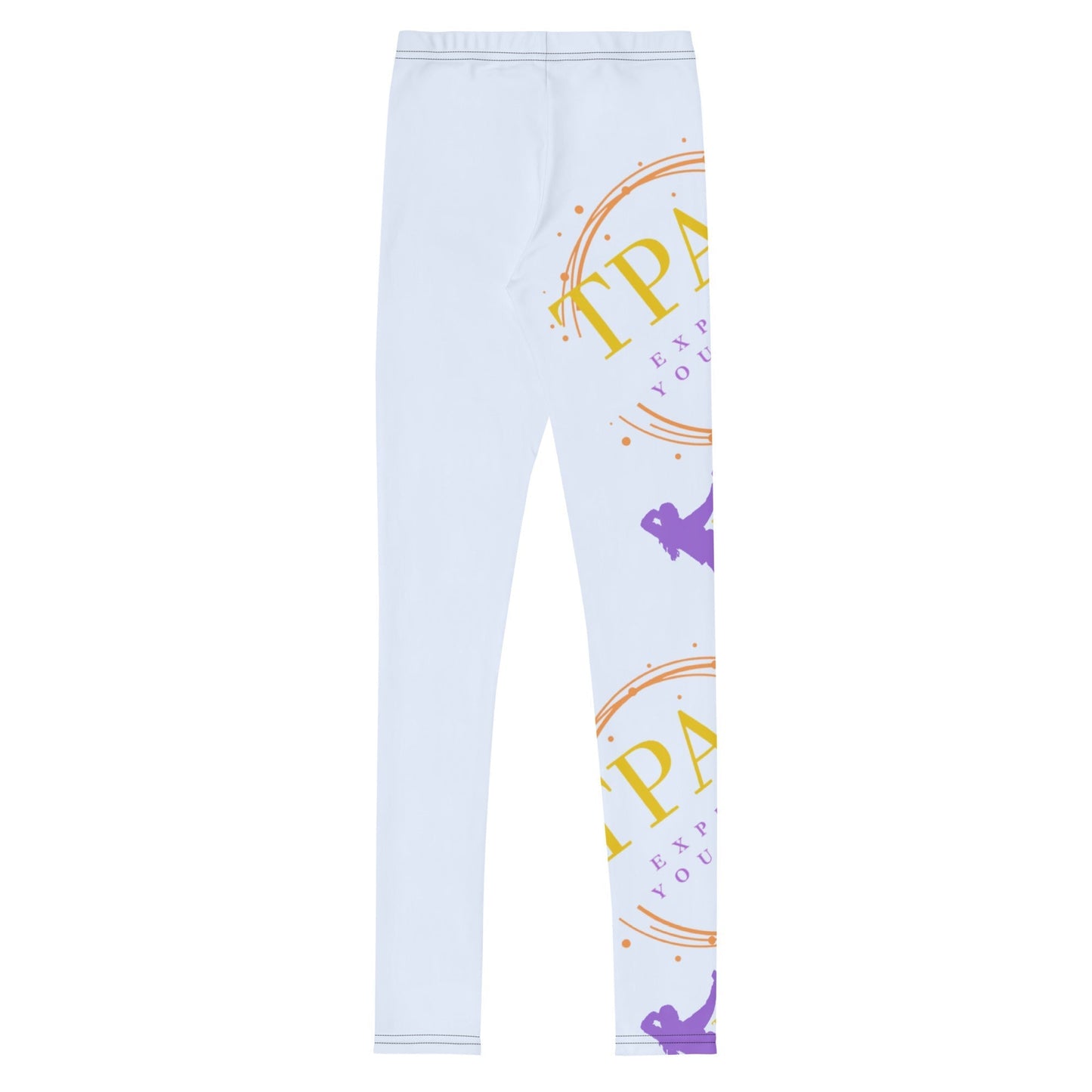 TPAS Youth Leggings (Sizes 8-16)