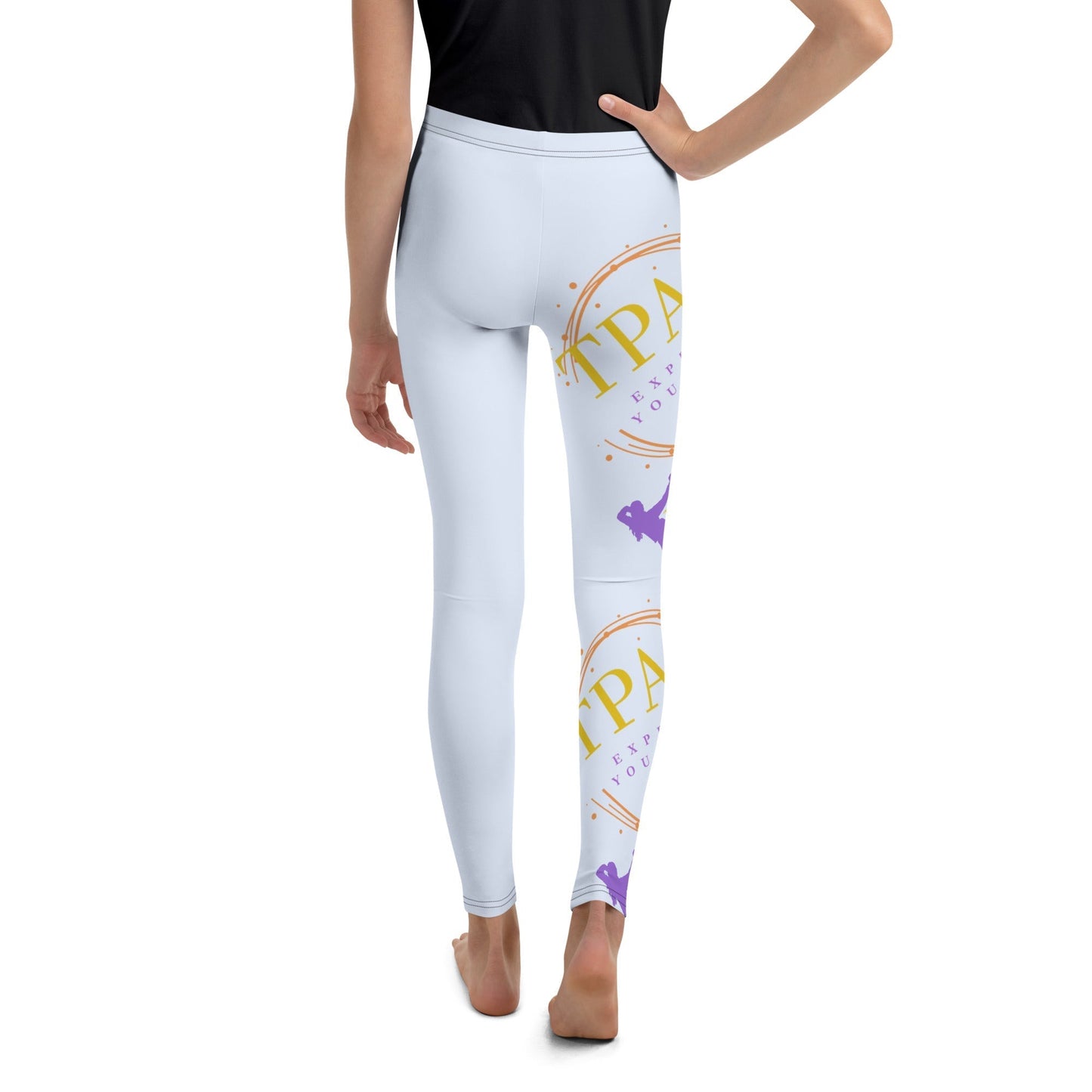 TPAS Youth Leggings (Sizes 8-16)