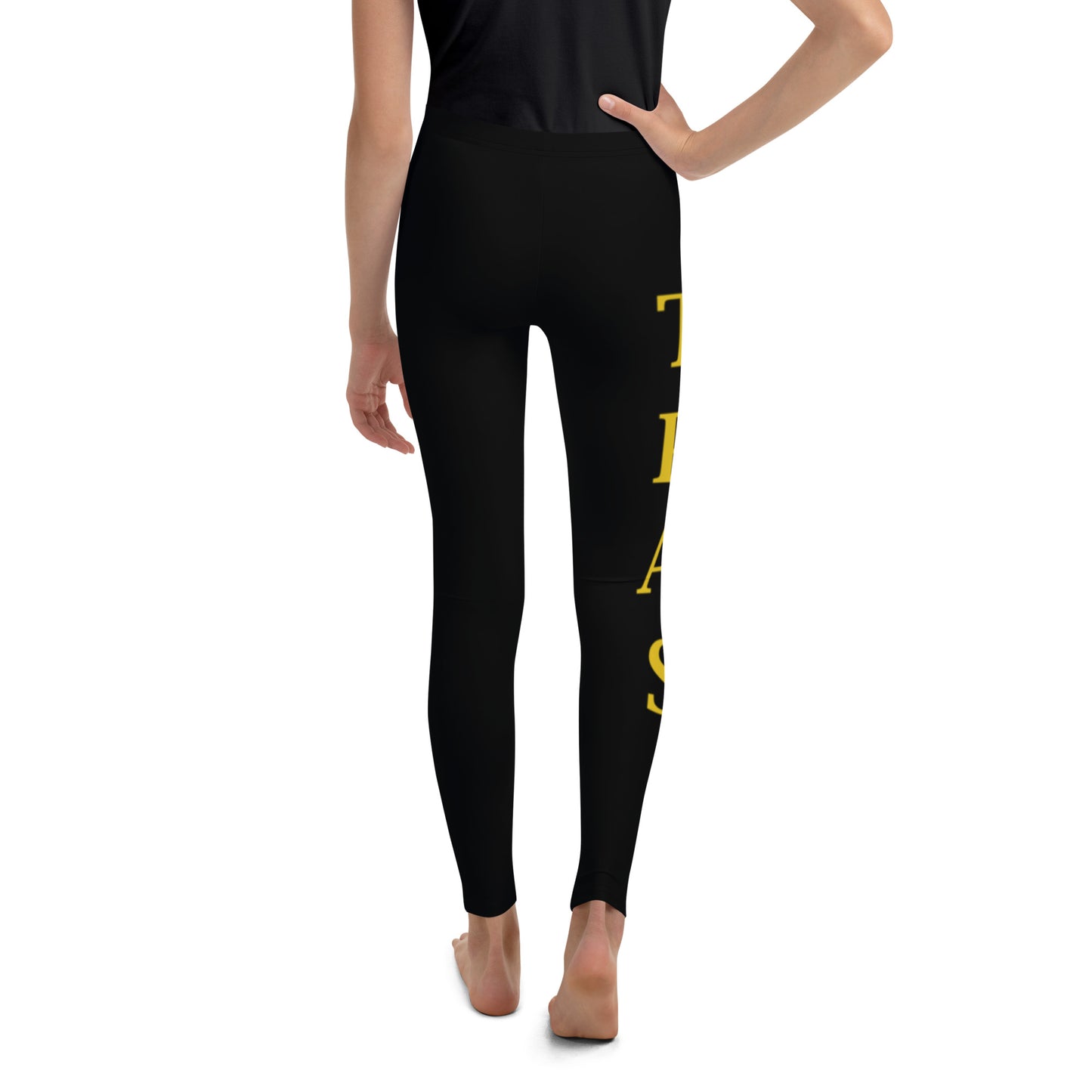 TPAS Competition Team Youth Leggings (Sizes 8-16)