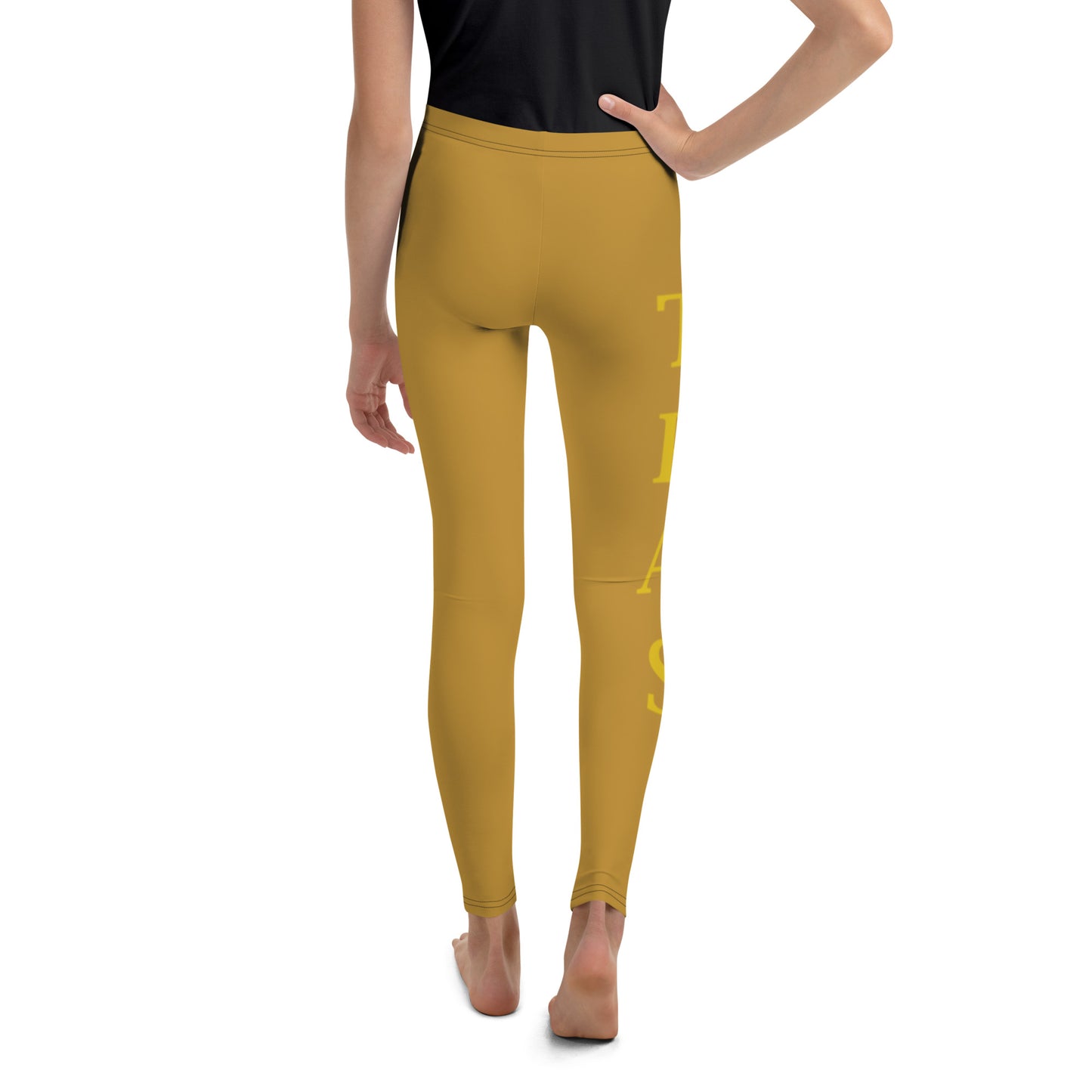 TPAS Competition Team Youth Leggings (Sizes 8-16)