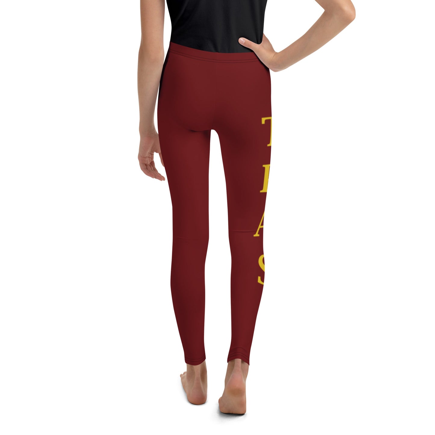 TPAS Youth Leggings (Sizes 8-16)