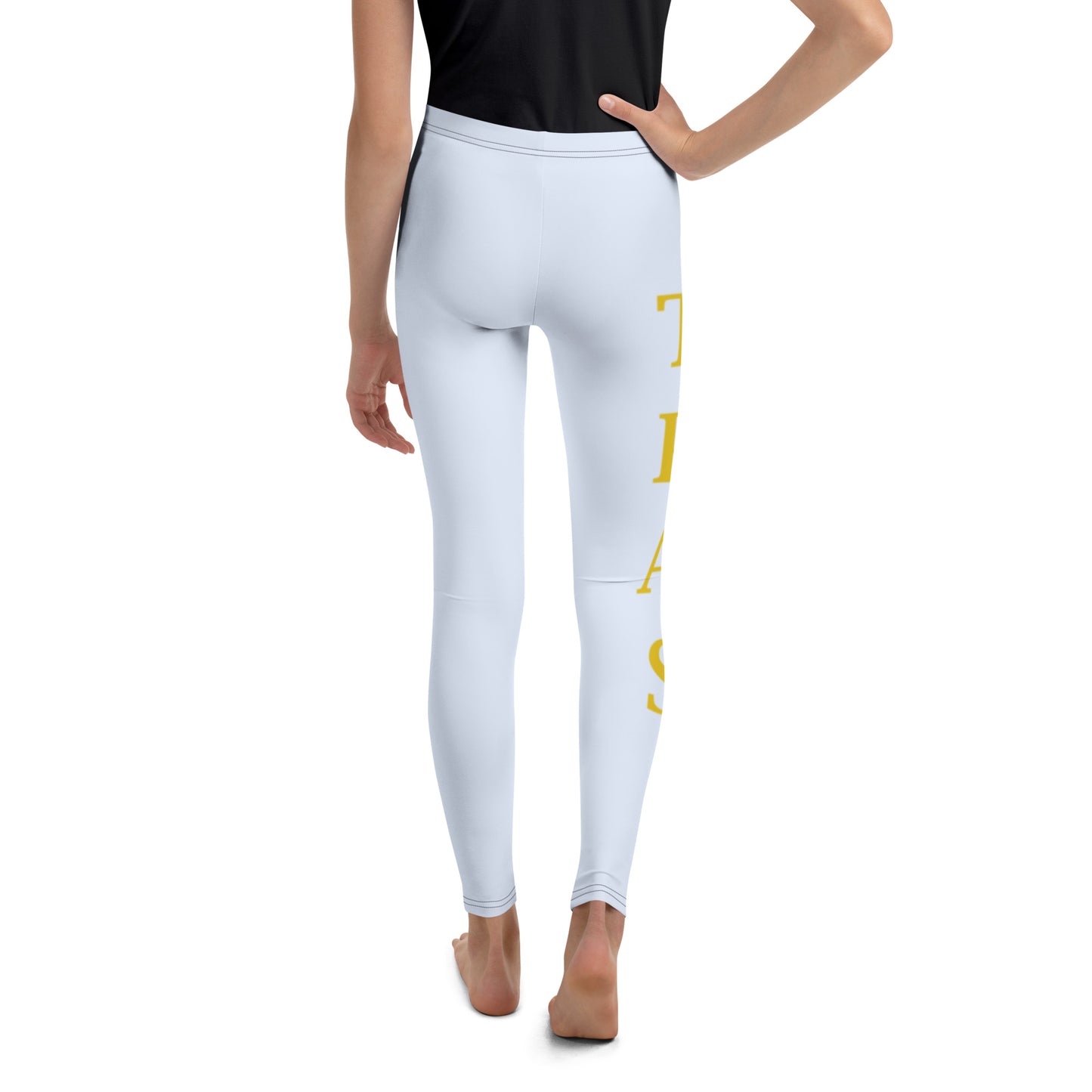 TPAS Competition Team Youth Leggings (Sizes 8-16)