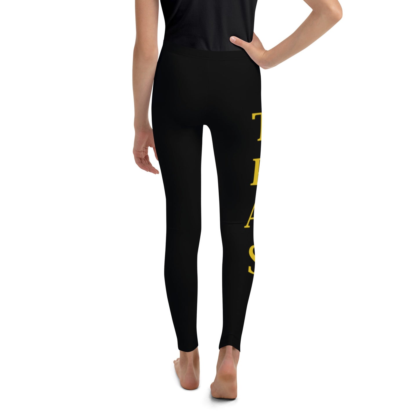 TPAS Youth Leggings (Sizes 8-16)