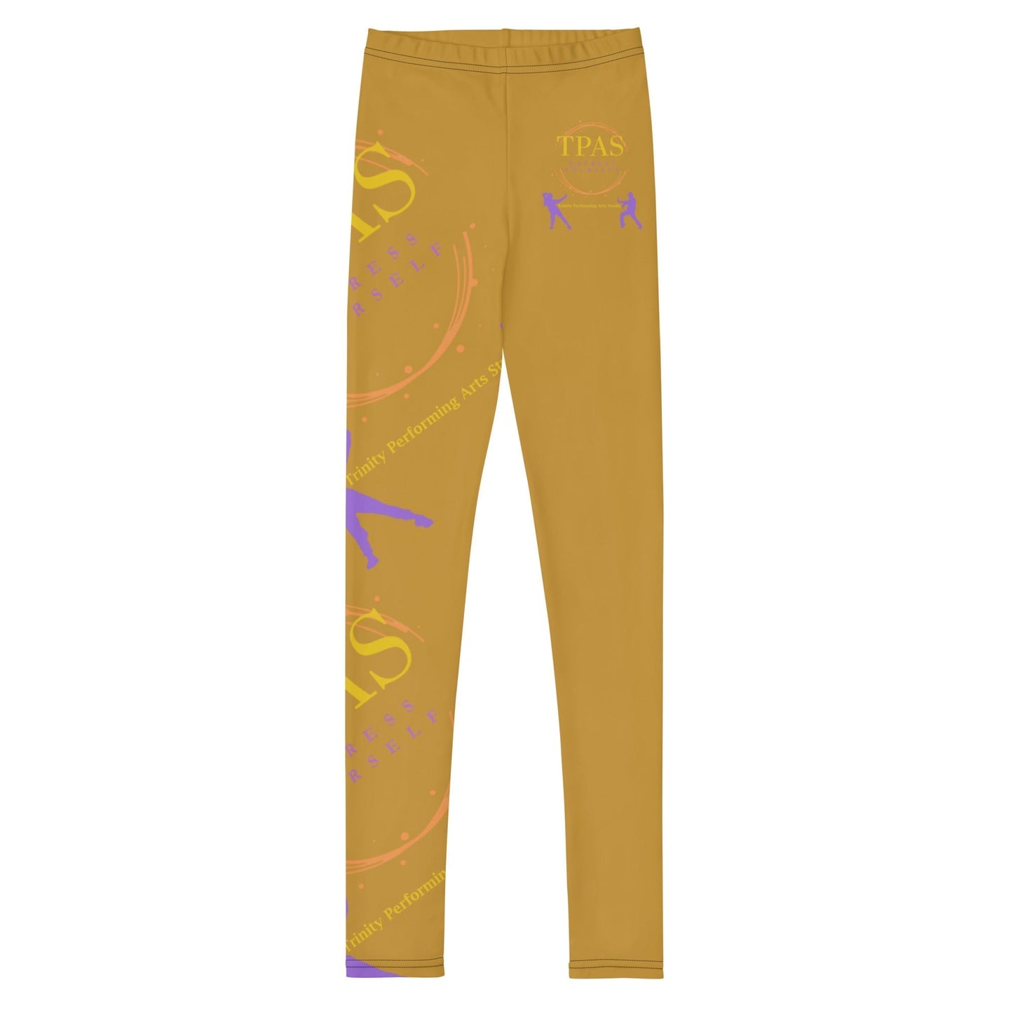 TPAS Youth Leggings (Sizes 8-16)