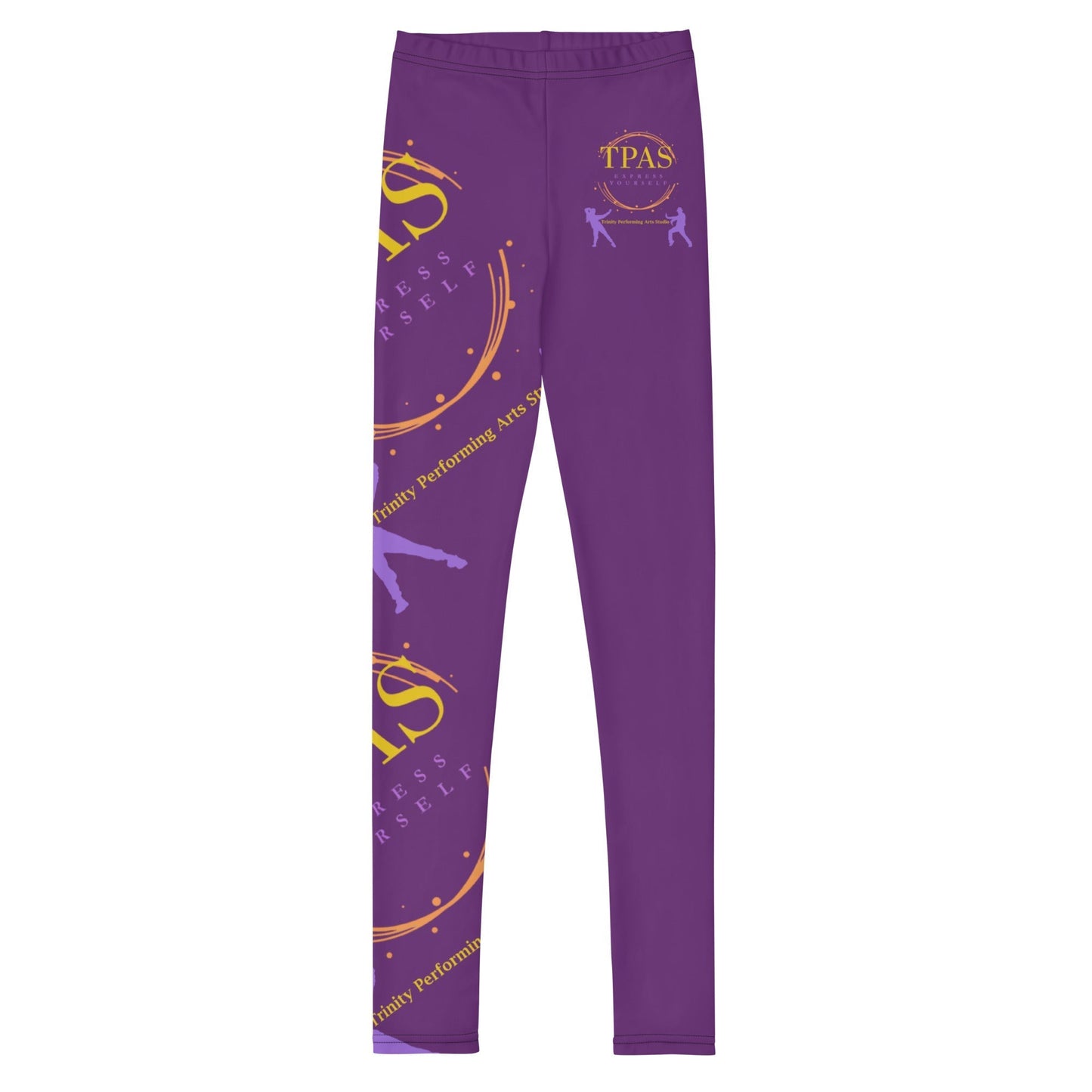 TPAS Youth Leggings (Sizes 8-16)