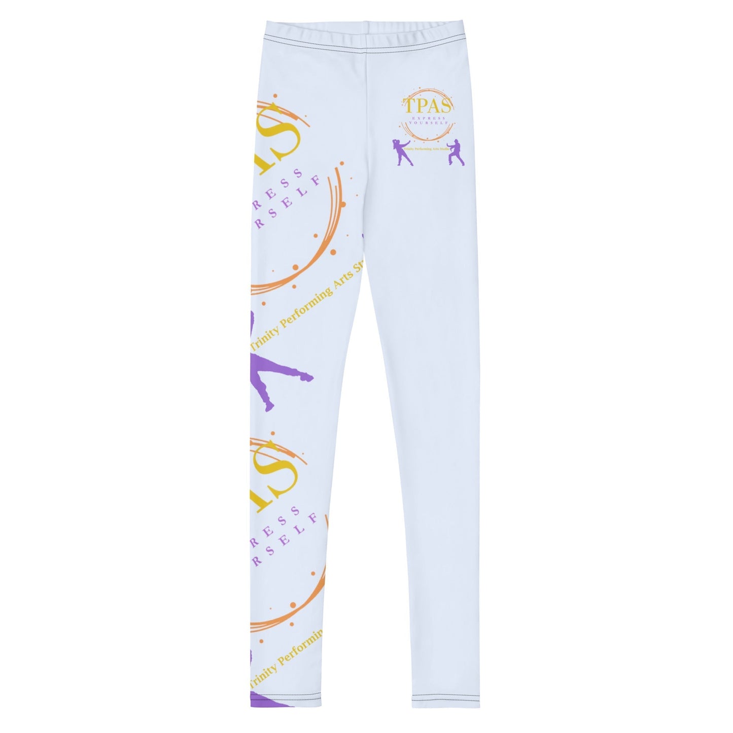 TPAS Youth Leggings (Sizes 8-16)