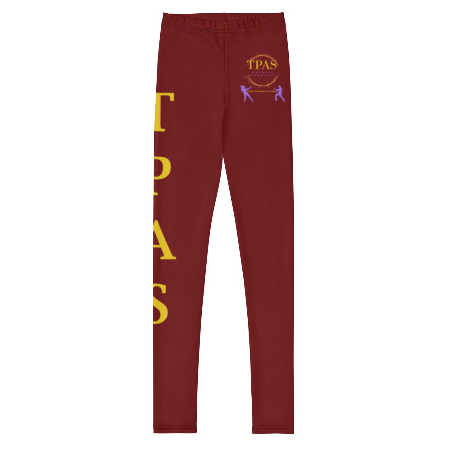 TPAS Youth Leggings (Sizes 8-16)