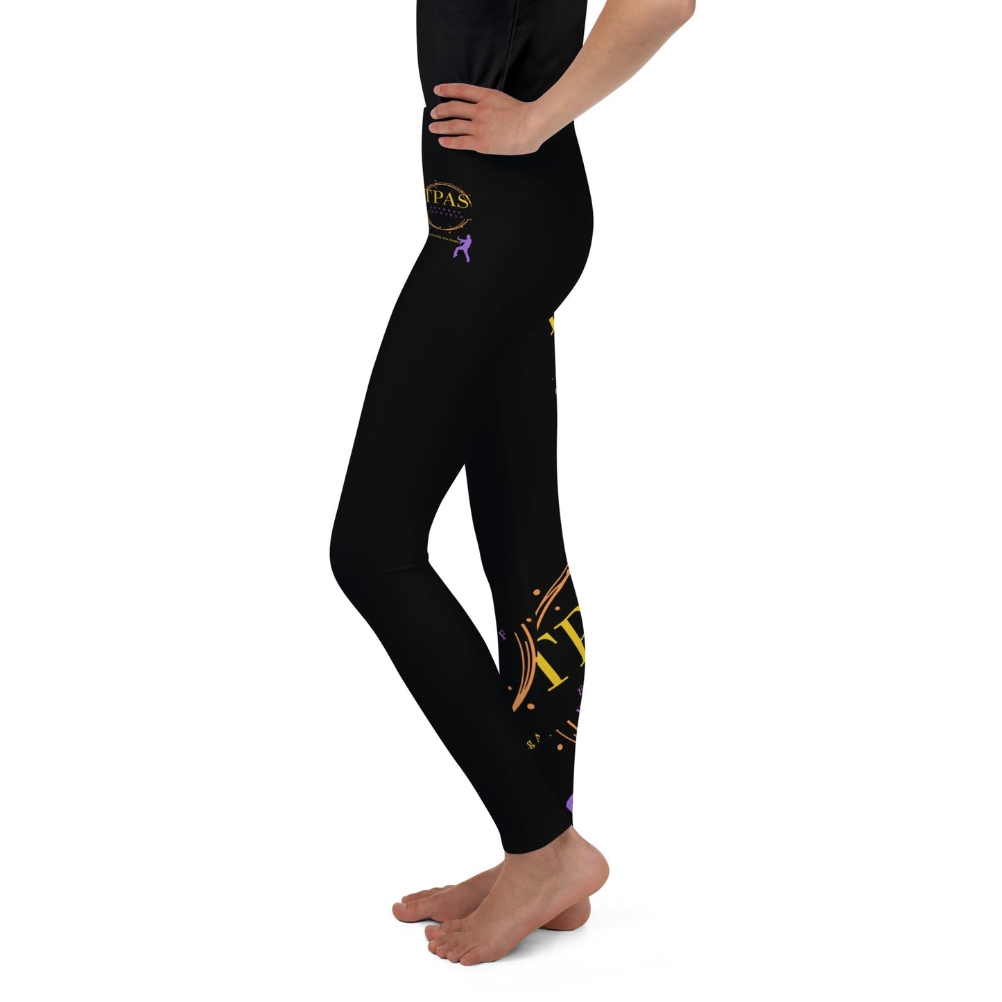 TPAS Youth Leggings (Sizes 8-16)