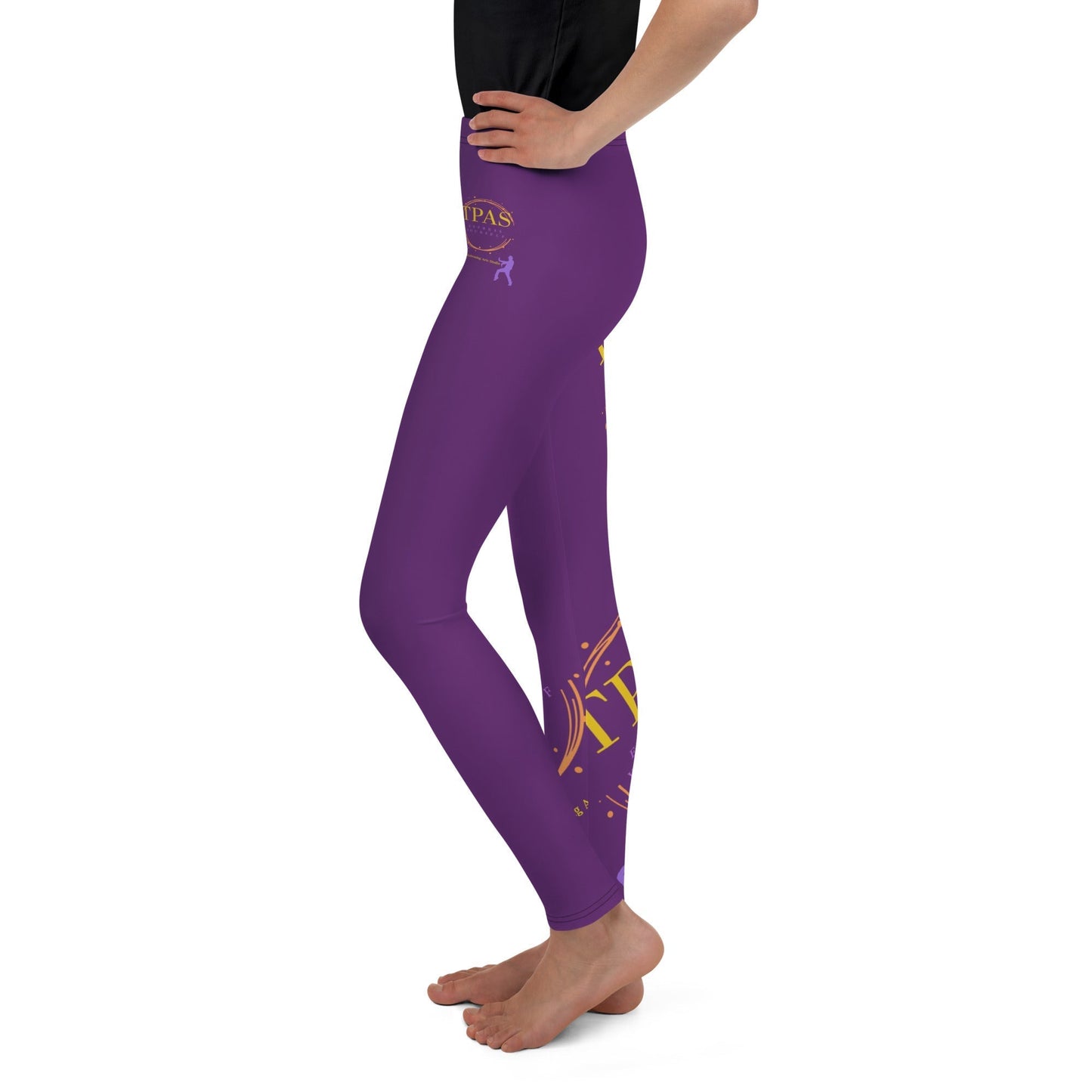 TPAS Youth Leggings (Sizes 8-16)